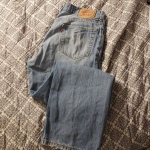 🔥Levis's Relaxed Straight Fit Jeans🔥